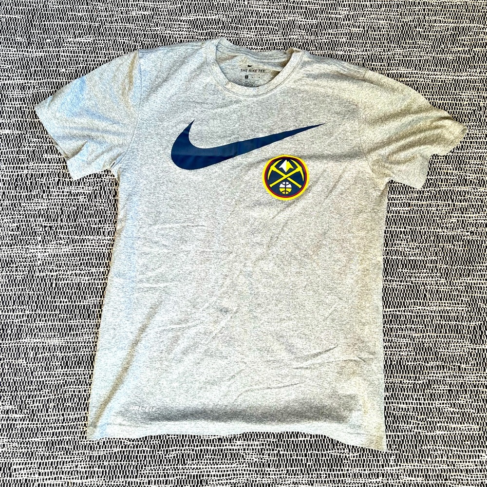 Nike Denver Nuggets tee